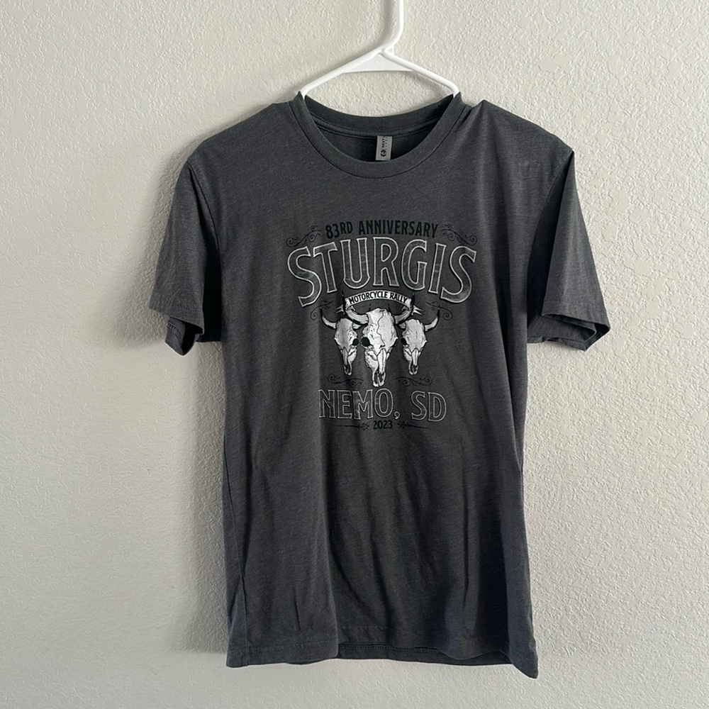83rd Anniversary Sturgis Rally T shirt